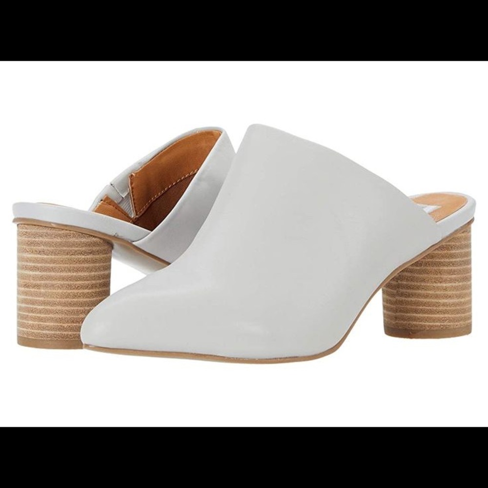 DV Dolce Vita Grey Mule Pump